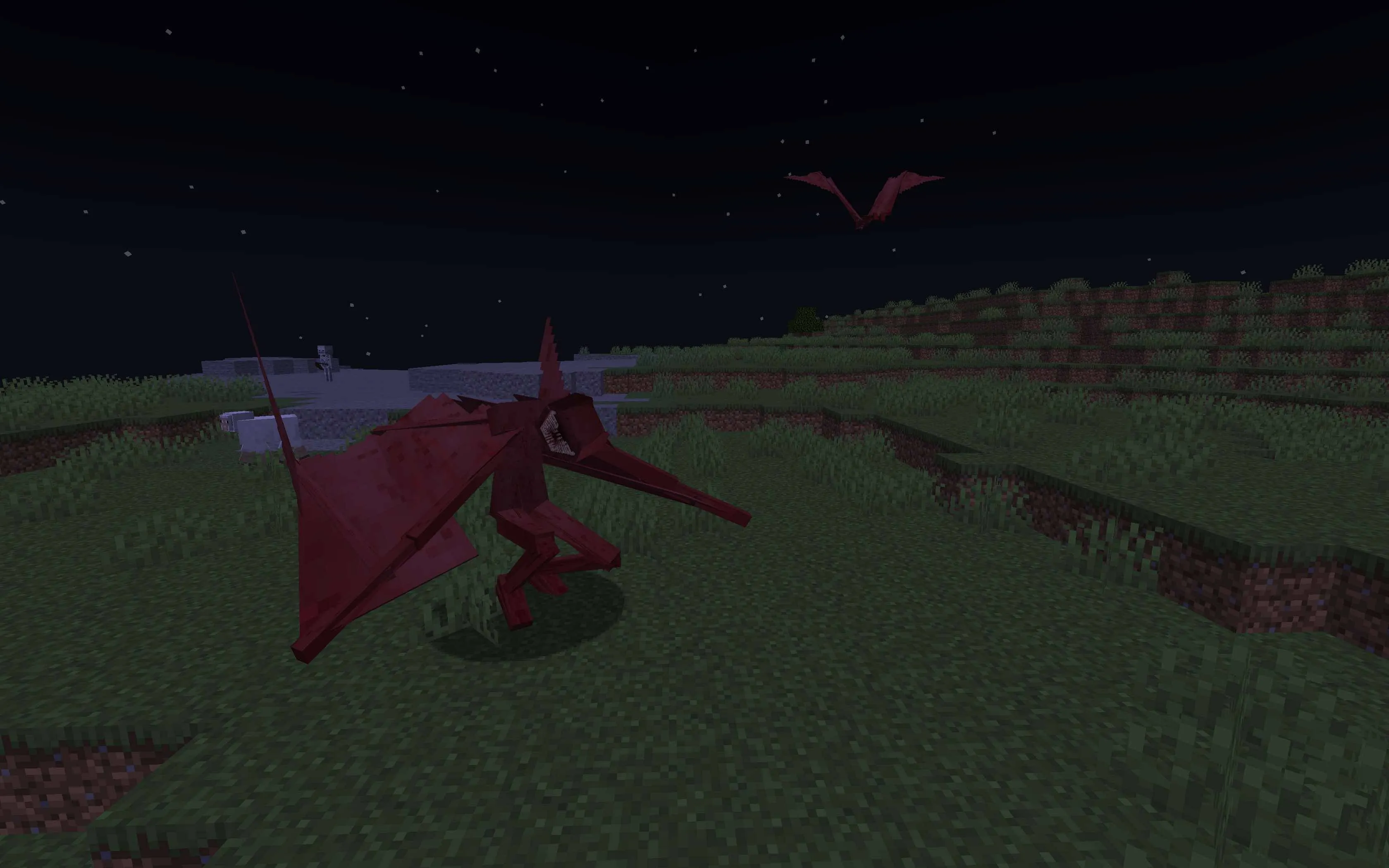 Zombie Nightmare Expansions - Undead Horror Monsters, Моды, Minecraft