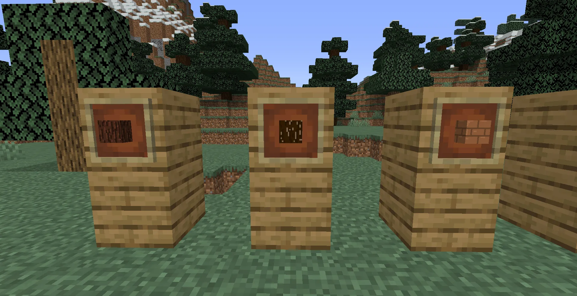 Guardian's Mod, Моды, Minecraft