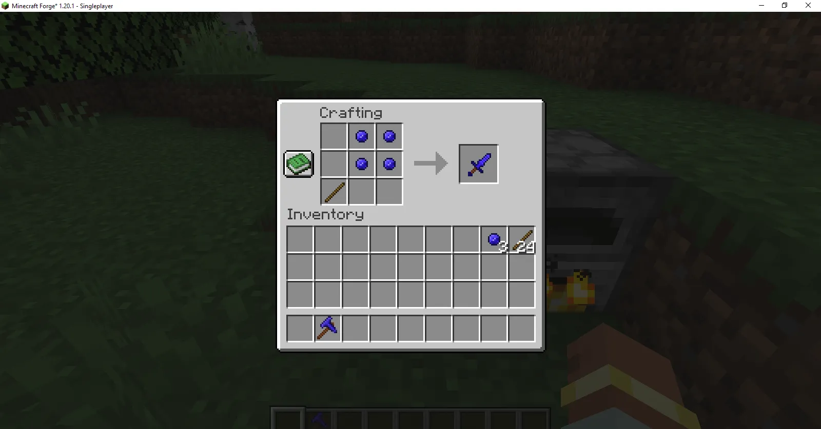 Precious advanced Ores ( FORGE-experimental ) ) — скриншот 3 (Моды, Minecraft)