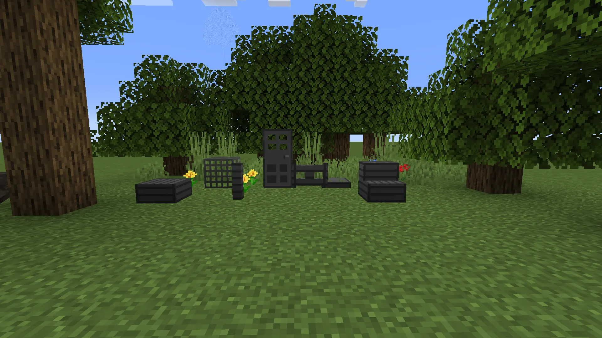 Rogue's Items, Моды, Minecraft