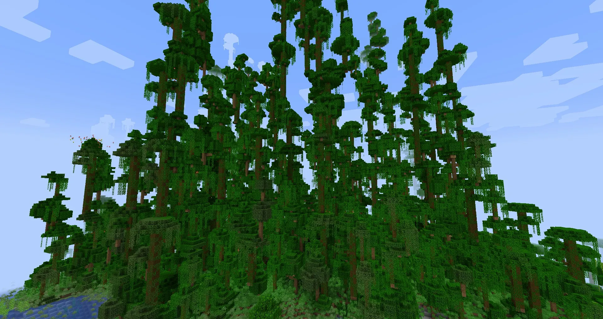 Cancel Block Update, Моды, Minecraft