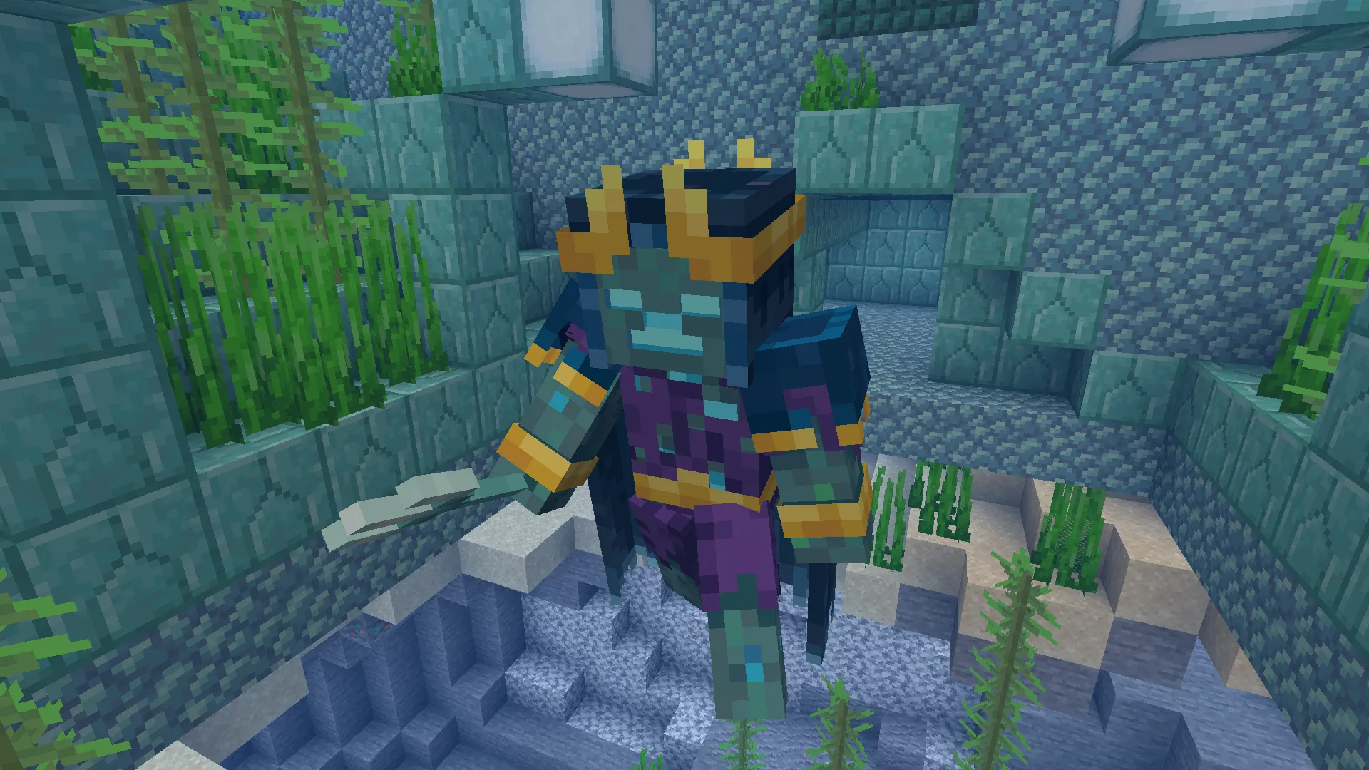 AL's Zombies Revamped x Fresh Animations, Текстуры, Minecraft