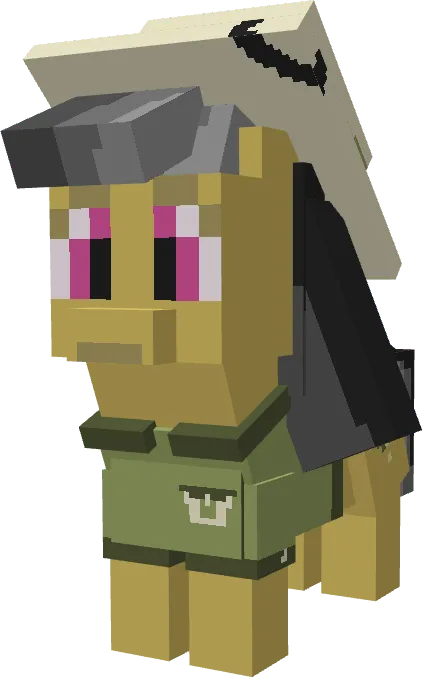 Ponified — скриншот 1 (Моды, Minecraft)