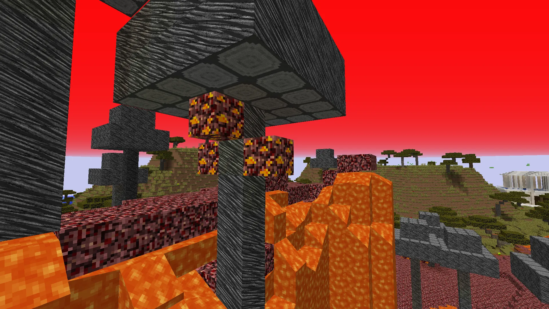 Nish, Моды, Minecraft