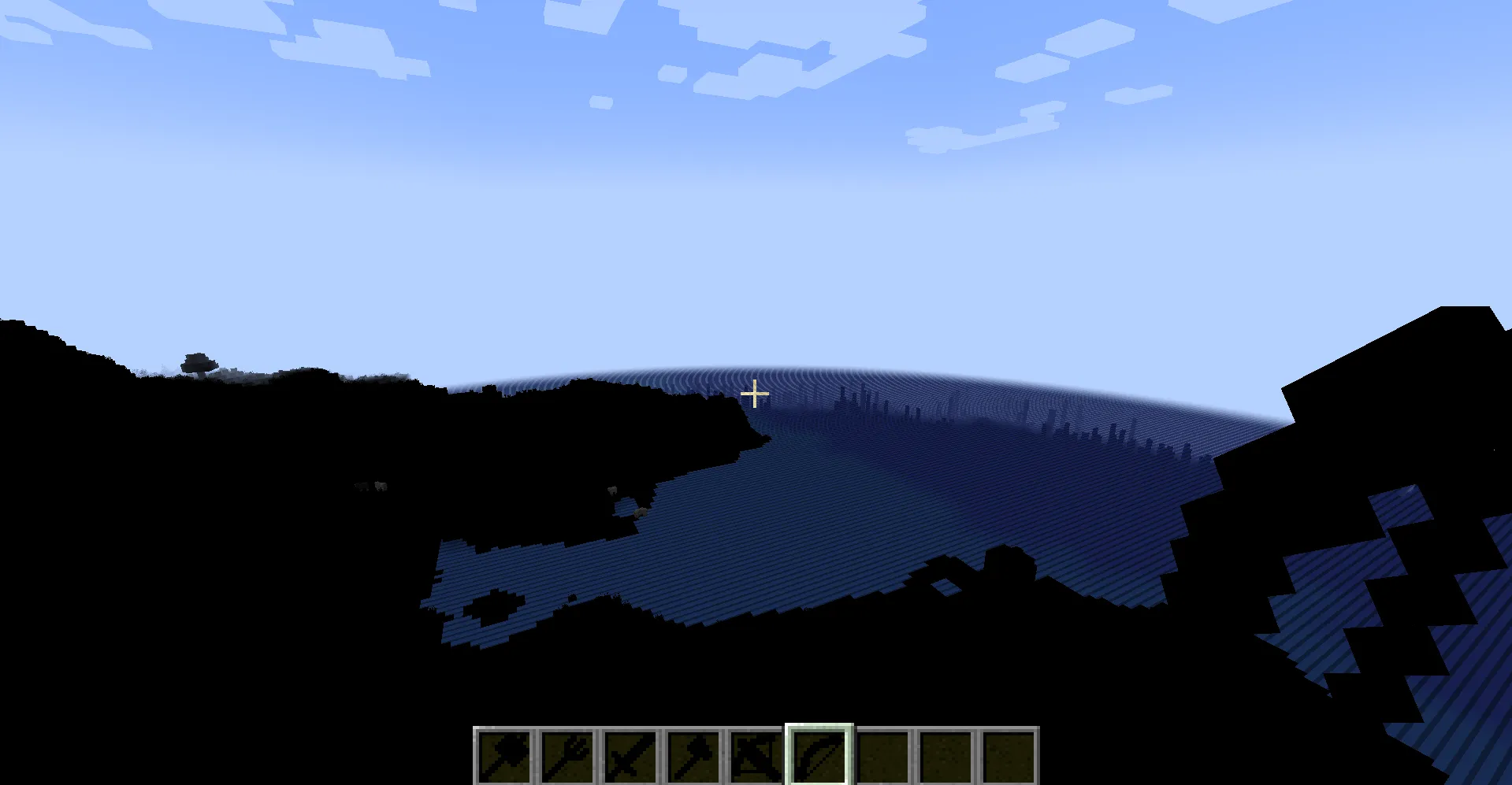 All Black, Текстуры, Minecraft