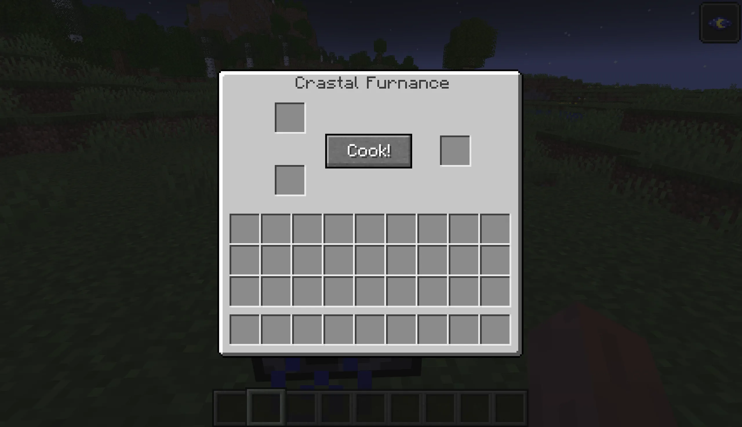 What Is This Green Item?, Моды, Minecraft
