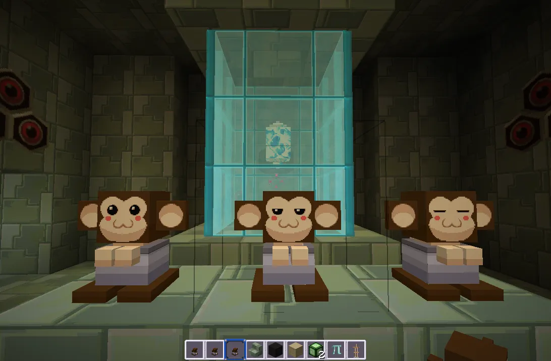 Clozer - Blockman Dash Returns — скриншот 5 (Текстуры, Minecraft)