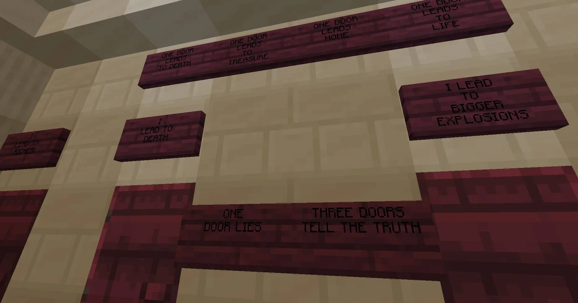 Complete Chaos, Моды, Minecraft