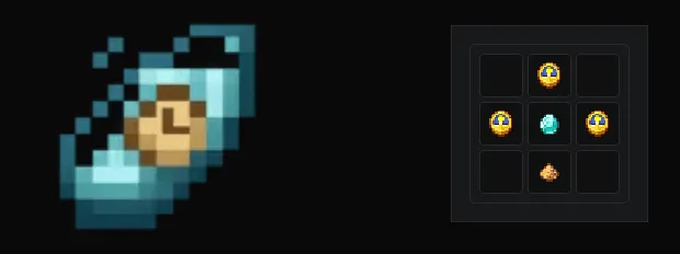 Time Shard — скриншот 1 (Моды, Minecraft)