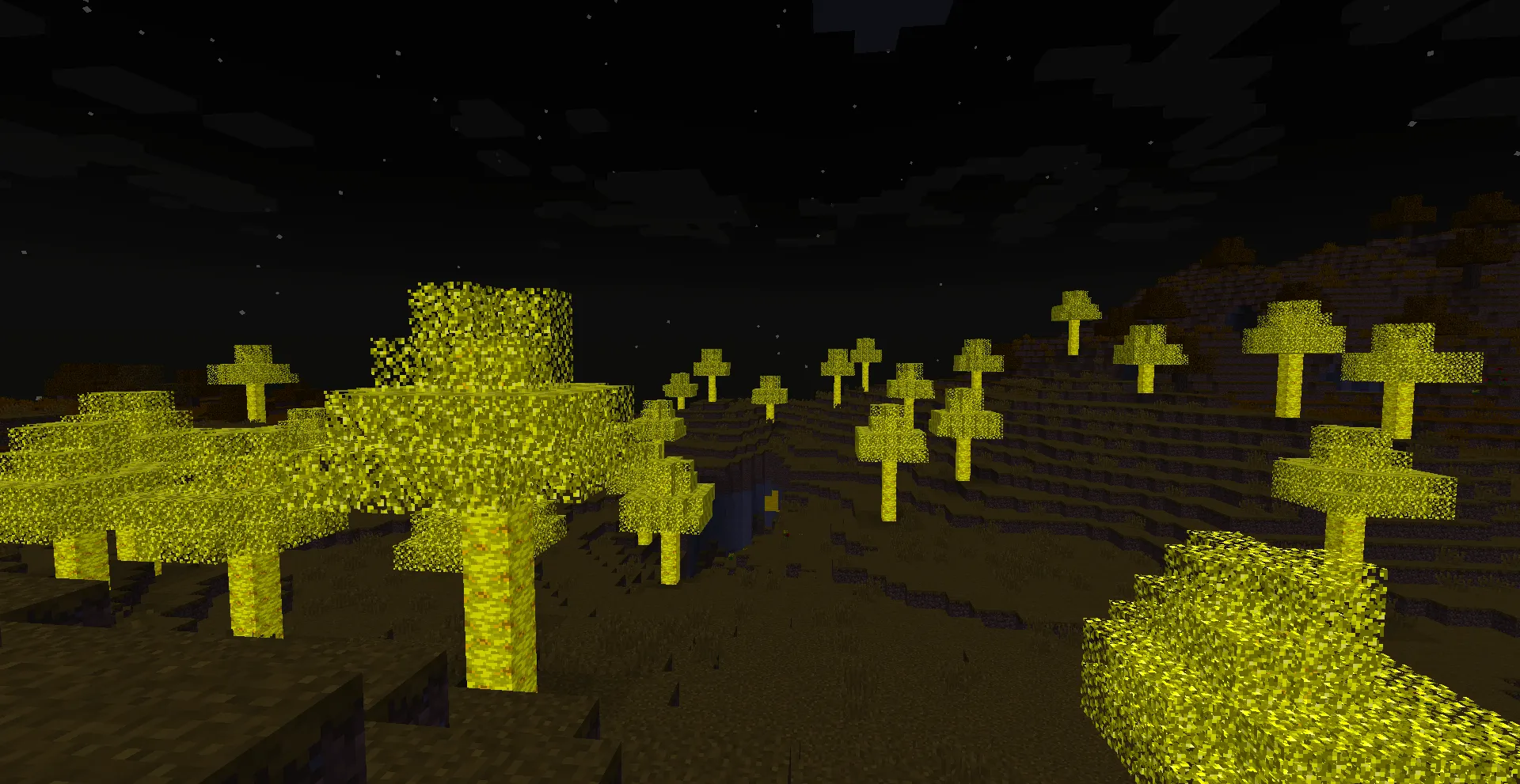 The Special World, Моды, Minecraft