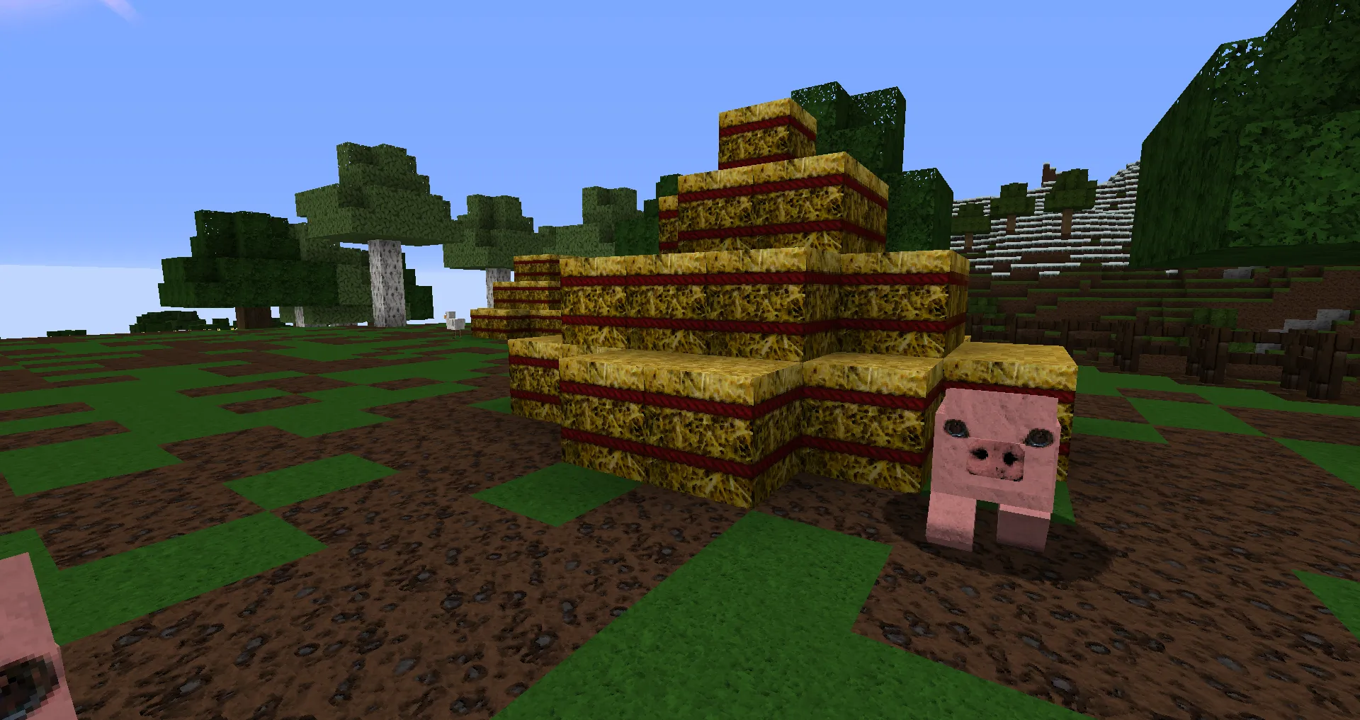 Ecocide Texture Pack 128px — скриншот 16 (Текстуры, Minecraft)