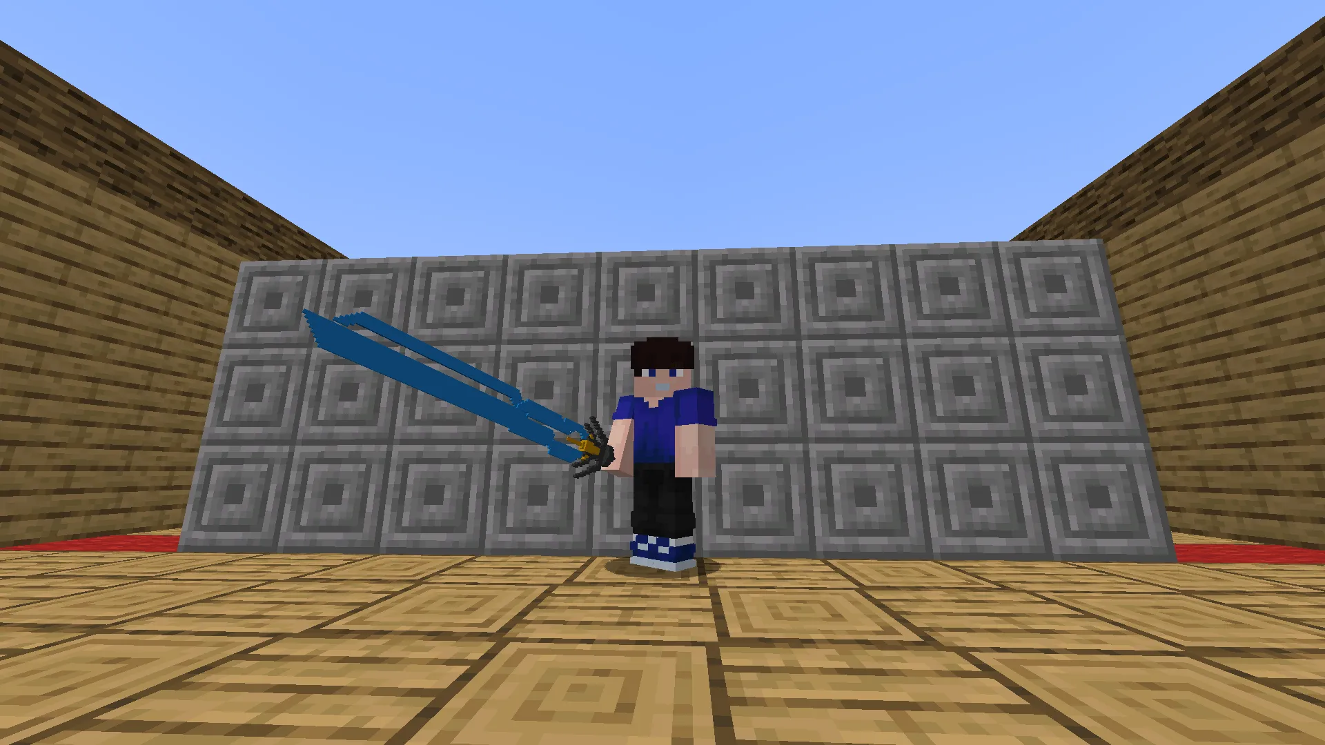 Craftformers: Allspark, Моды, Minecraft