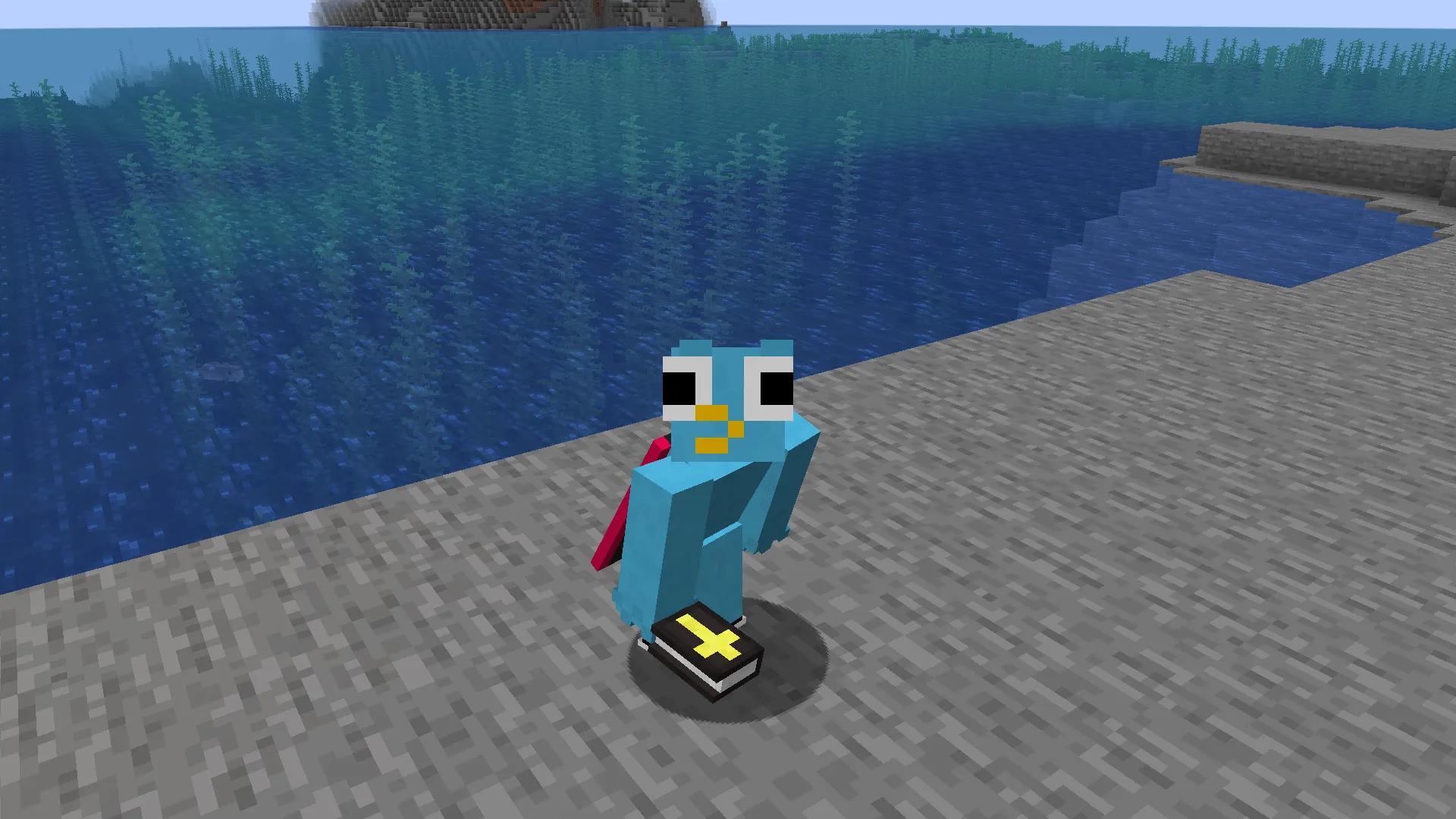 Biblically Accurate Totem of Undying (Bible Totem), Текстуры, Minecraft