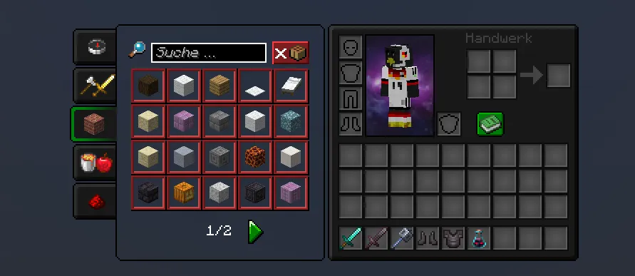 OzimPack Overhaul — скриншот 3 (Текстуры, Minecraft)