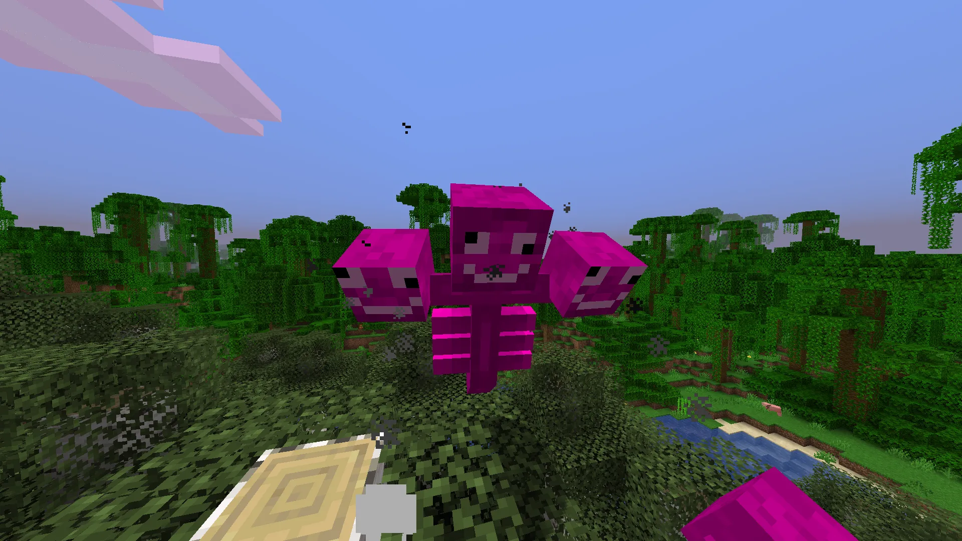 Love and Hugs — скриншот 9 (Текстуры, Minecraft)
