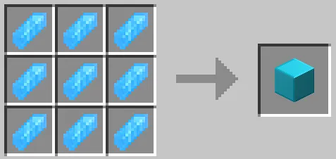 Zaynen's Arcane Crystal — скриншот 4 (Моды, Minecraft)