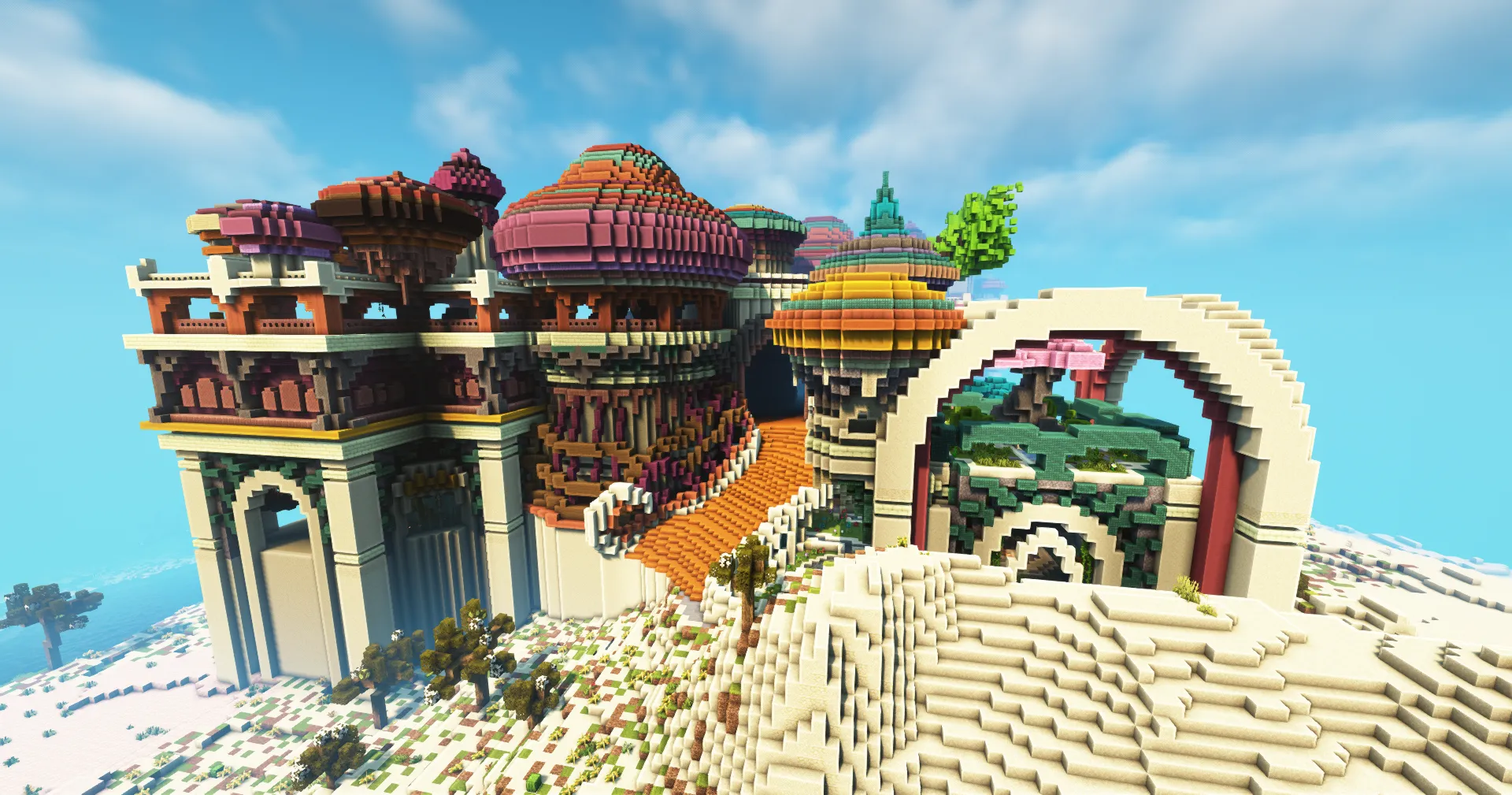 DKPack 1.19.2 — скриншот 8 (Модпаки, Minecraft)