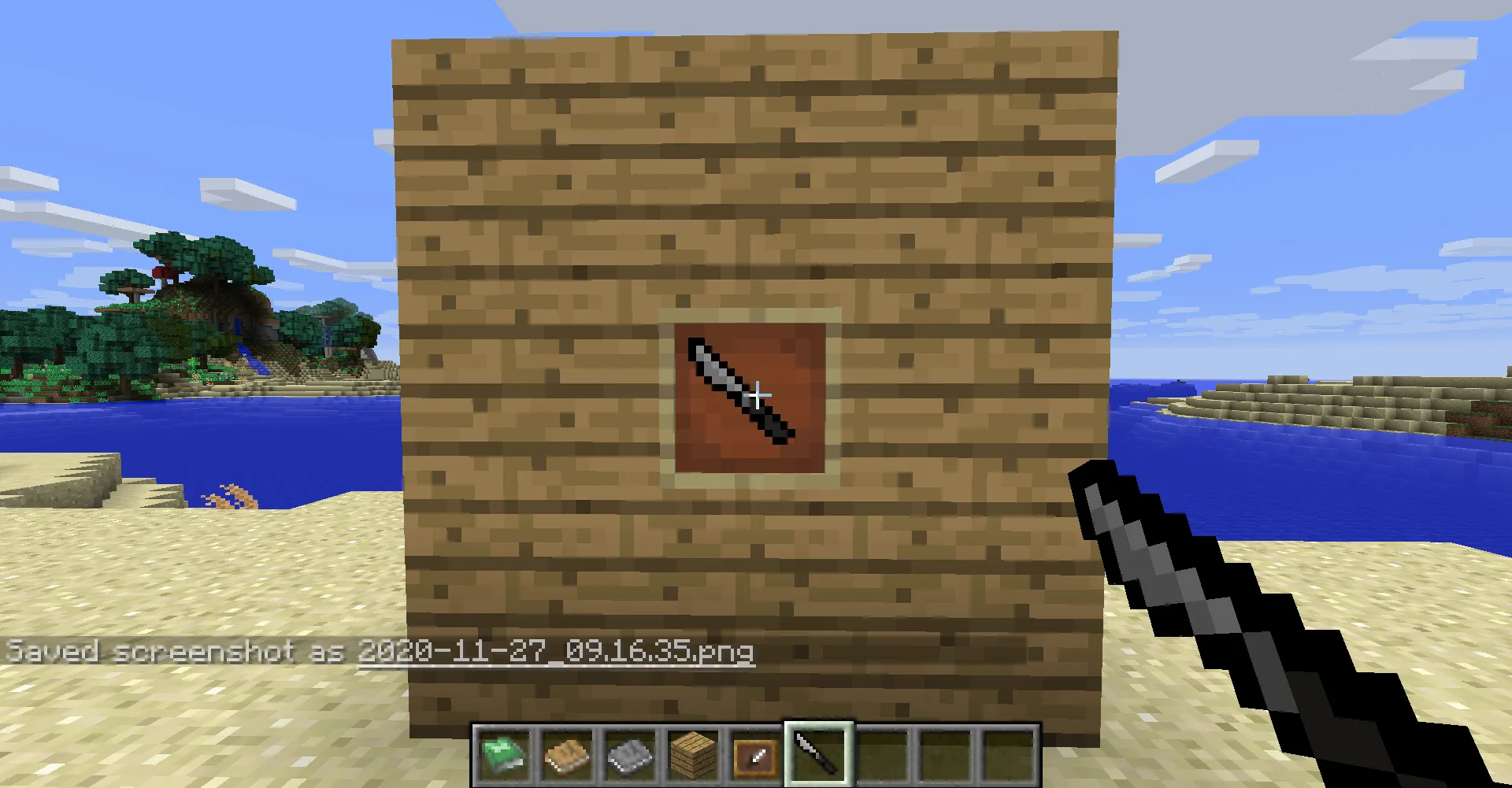 Escape From Tarkov Melee Weapons, Моды, Minecraft