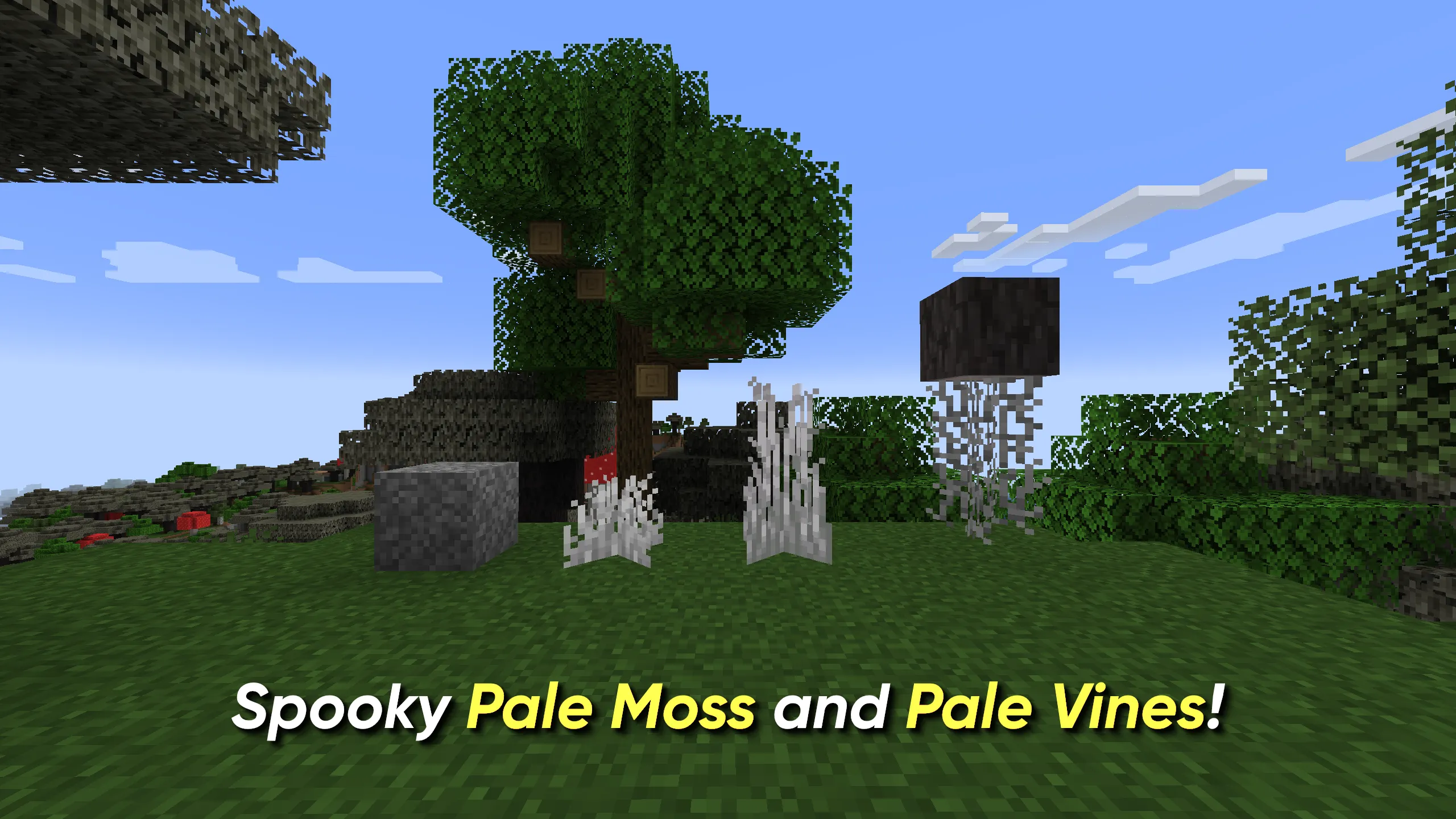 Luna's UpdateMize o3! (formerly Luna's 1.22-mize), Текстуры, Minecraft