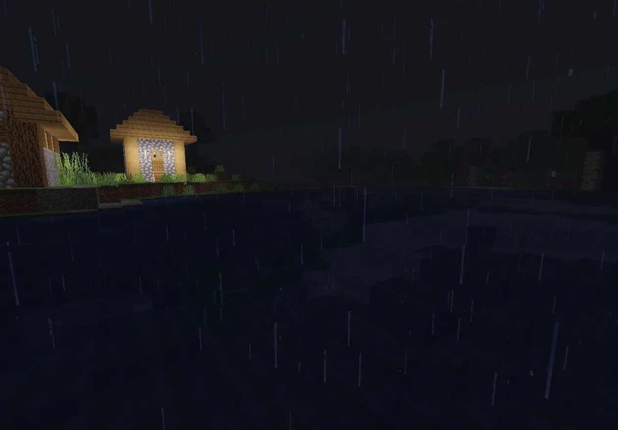 YoFPS Shader (Chocapic13 Edit), Шейдеры, Minecraft