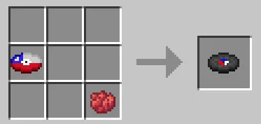 Chilean Records, Моды, Minecraft