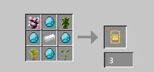 TGO, Моды, Minecraft