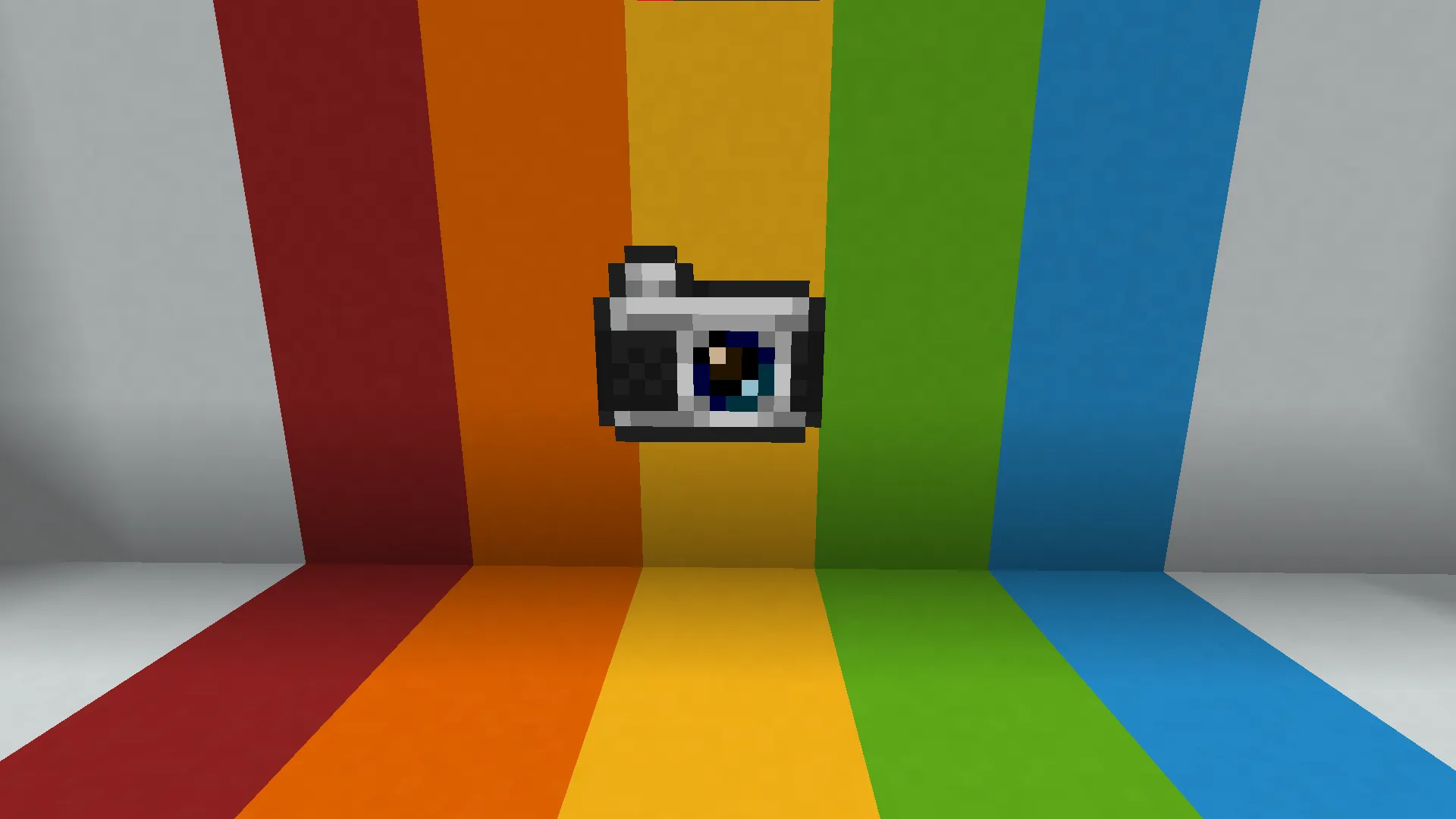 Camera Mod Repictured — скриншот 2 (Текстуры, Minecraft)