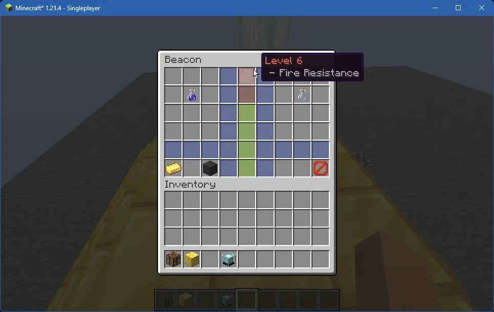 Jack's Server Side Tweaks — скриншот 6 (Моды, Minecraft)