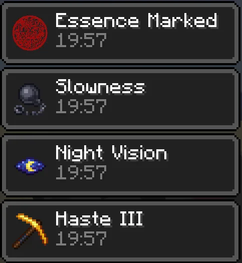 Soul Forging, Моды, Minecraft