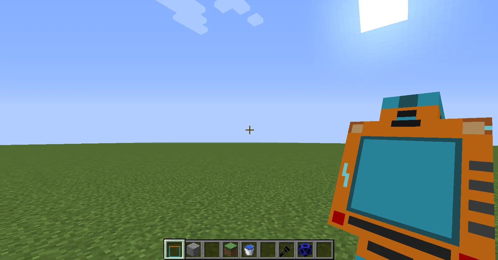 Faz, Моды, Minecraft