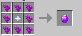 The Shades (Mz) — скриншот 1 (Моды, Minecraft)
