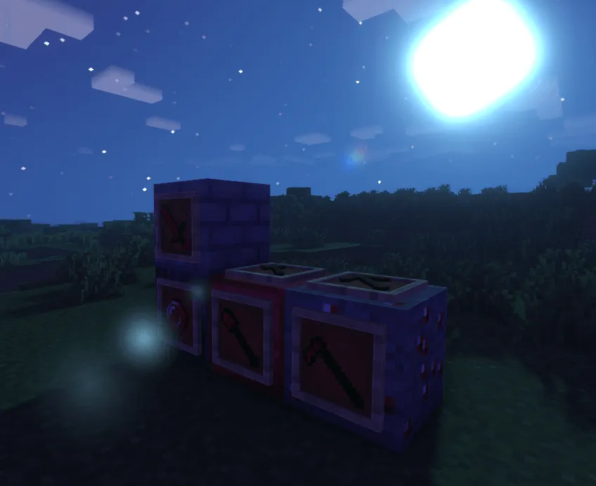 Jasonian Rubies, Моды, Minecraft