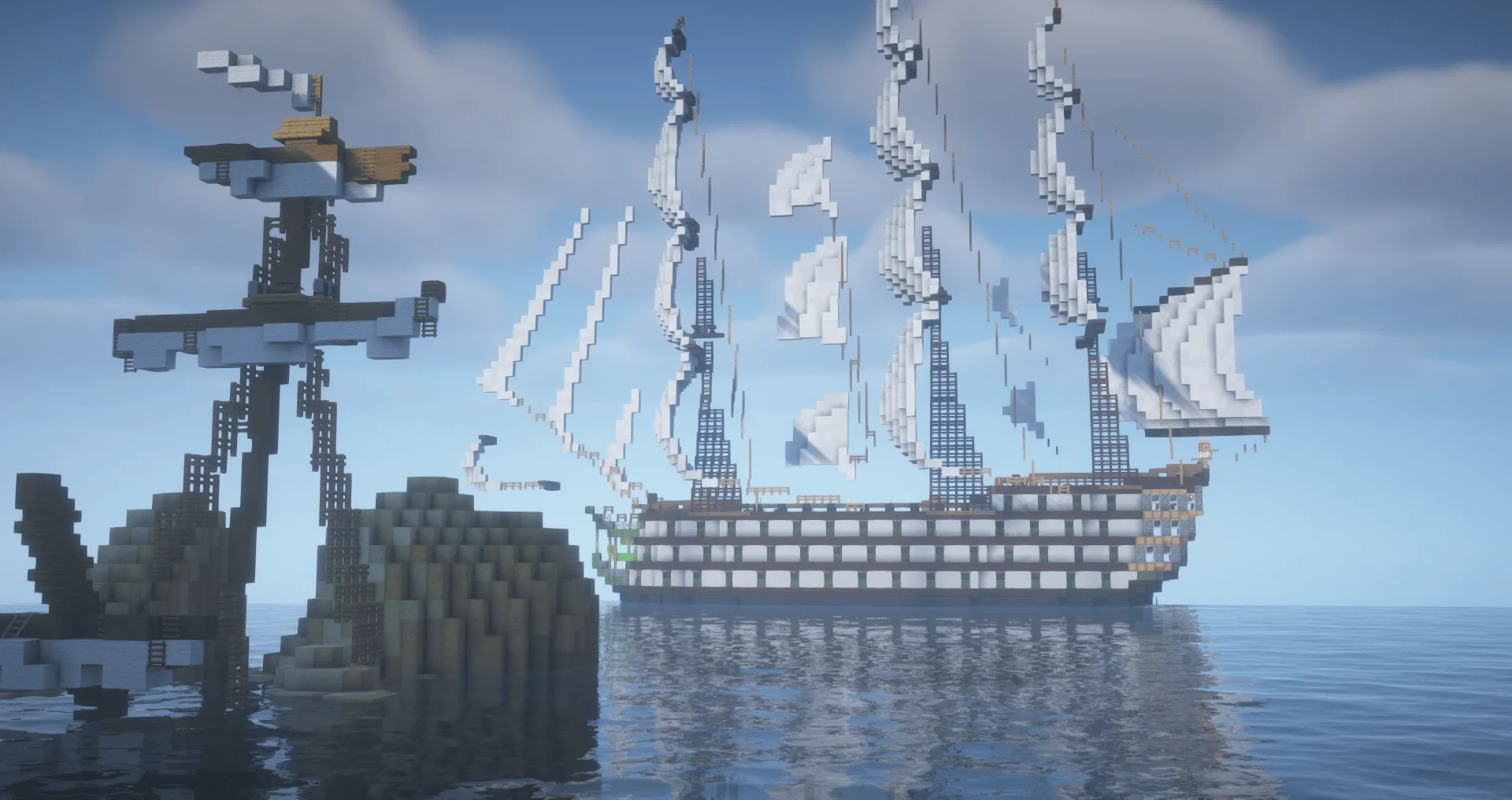 Canterlands, Модпаки, Minecraft