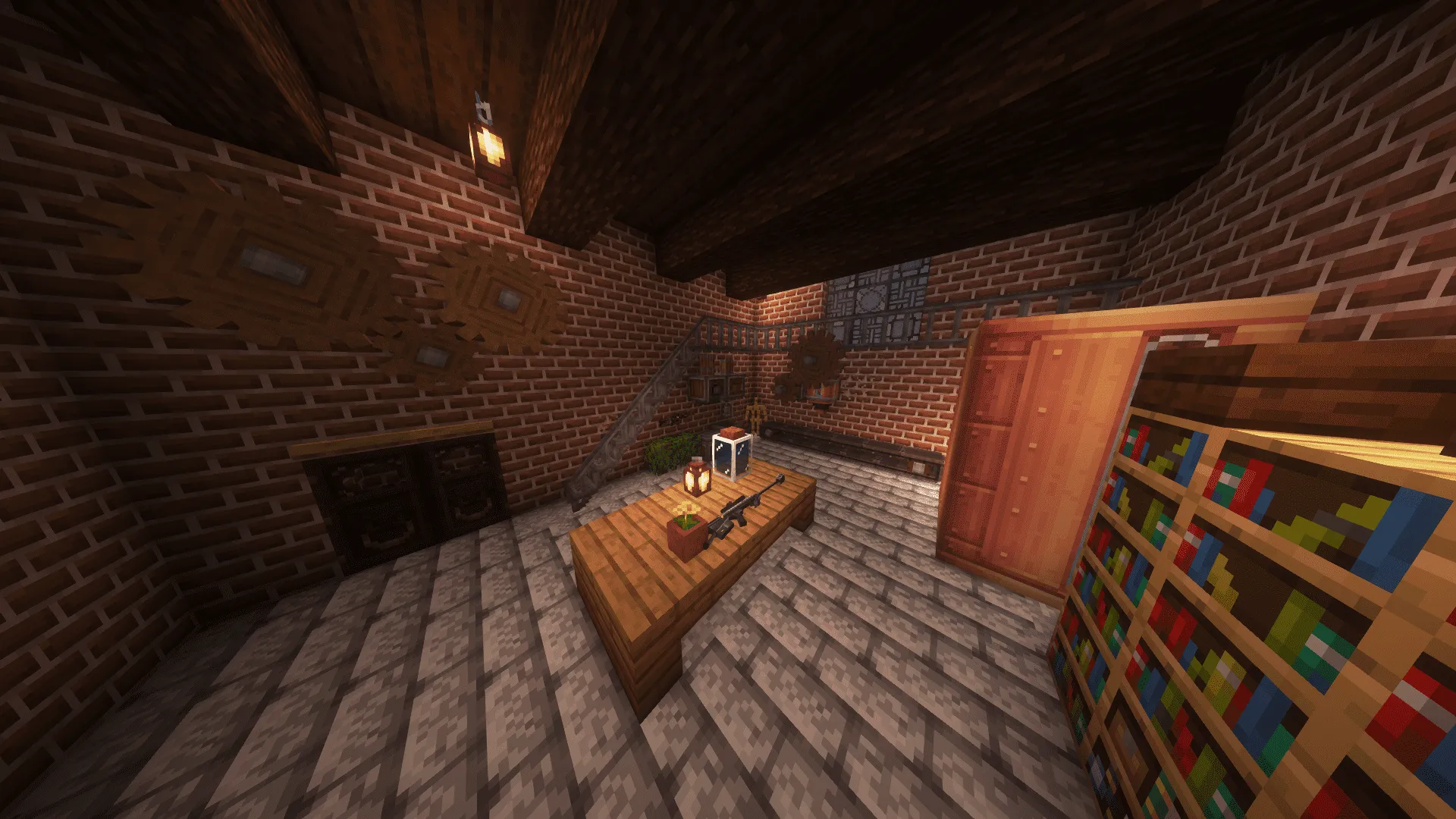 Create: Gears & Guns, Модпаки, Minecraft