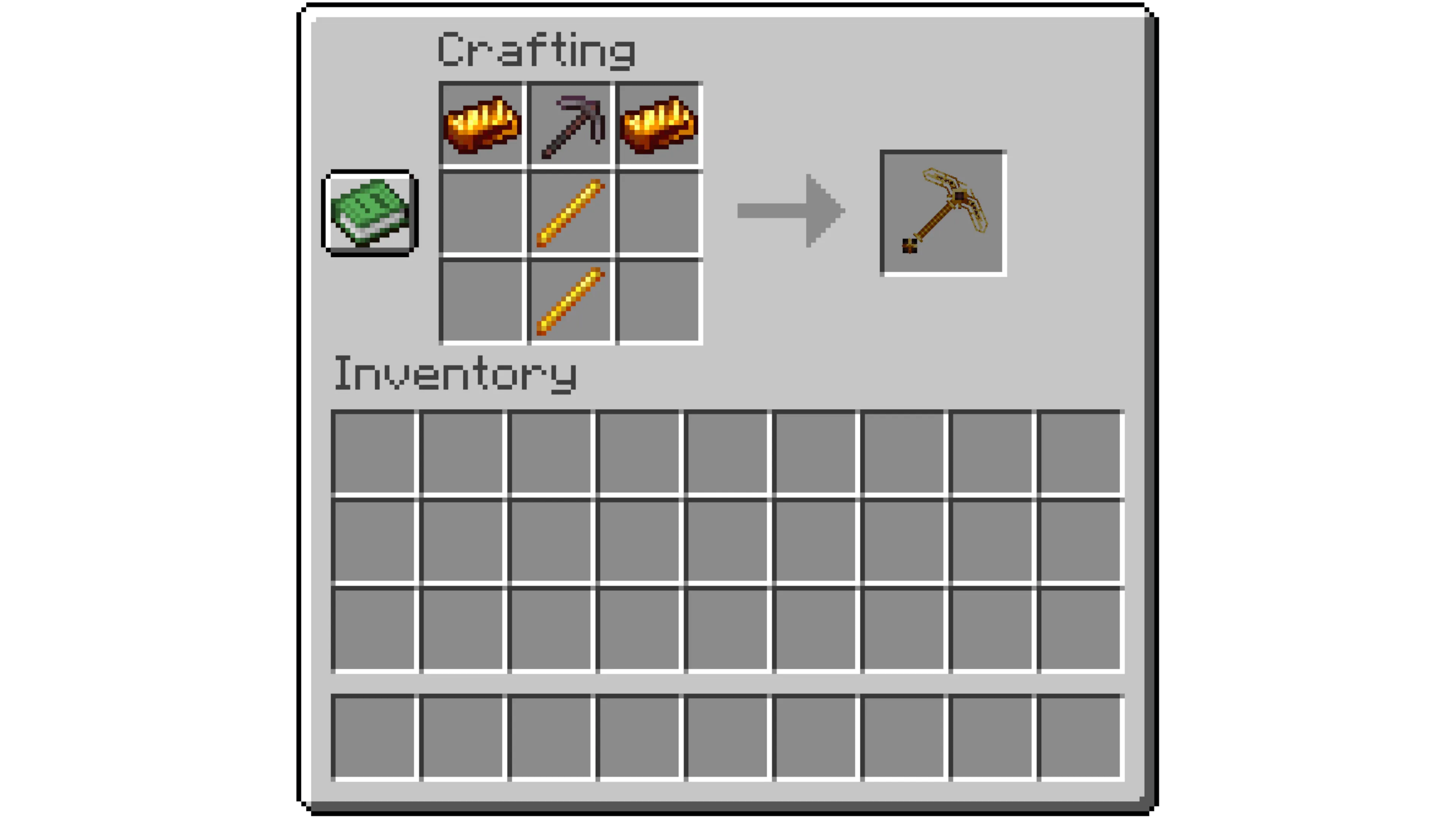 Cataclysm Tools, Моды, Minecraft