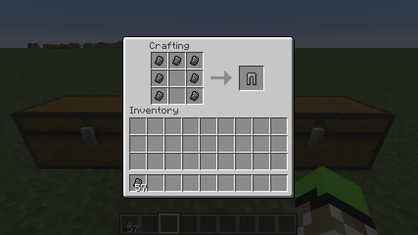 Craftable Chain Armor — скриншот 3 (Моды, Minecraft)