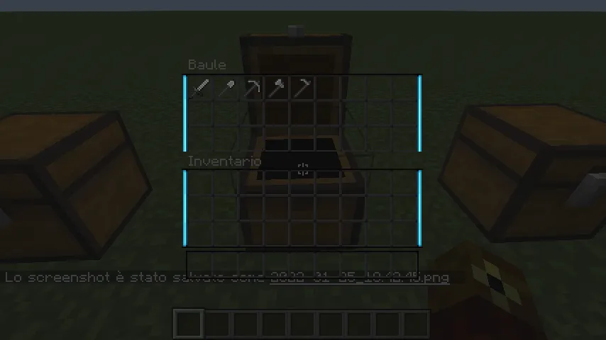 SordiniXPack — скриншот 2 (Текстуры, Minecraft)