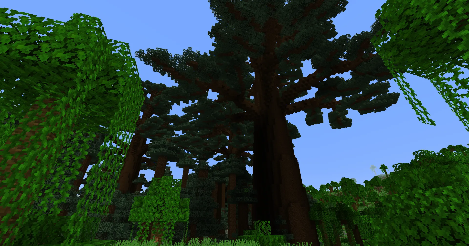 Create: Better Worlds — скриншот 1 (Модпаки, Minecraft)