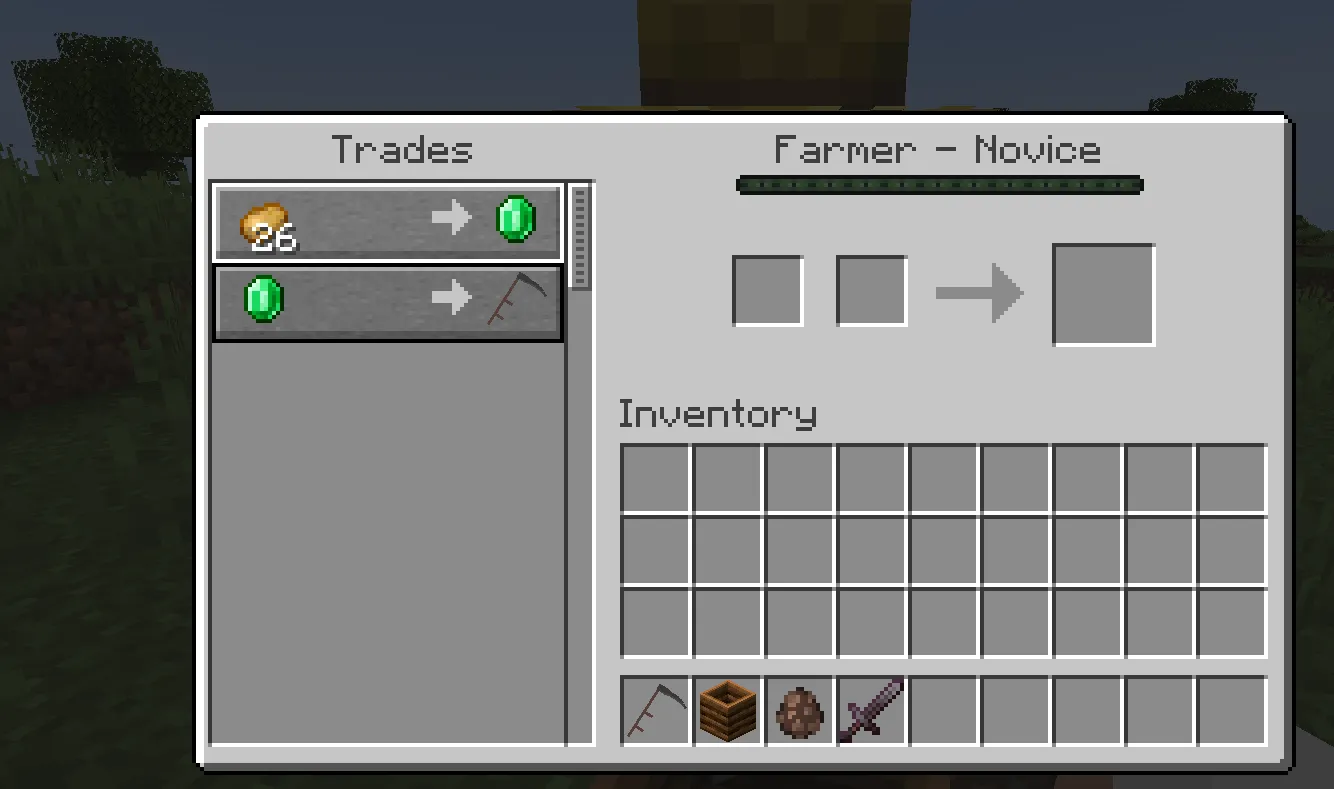 Shou's Scythes — скриншот 2 (Моды, Minecraft)