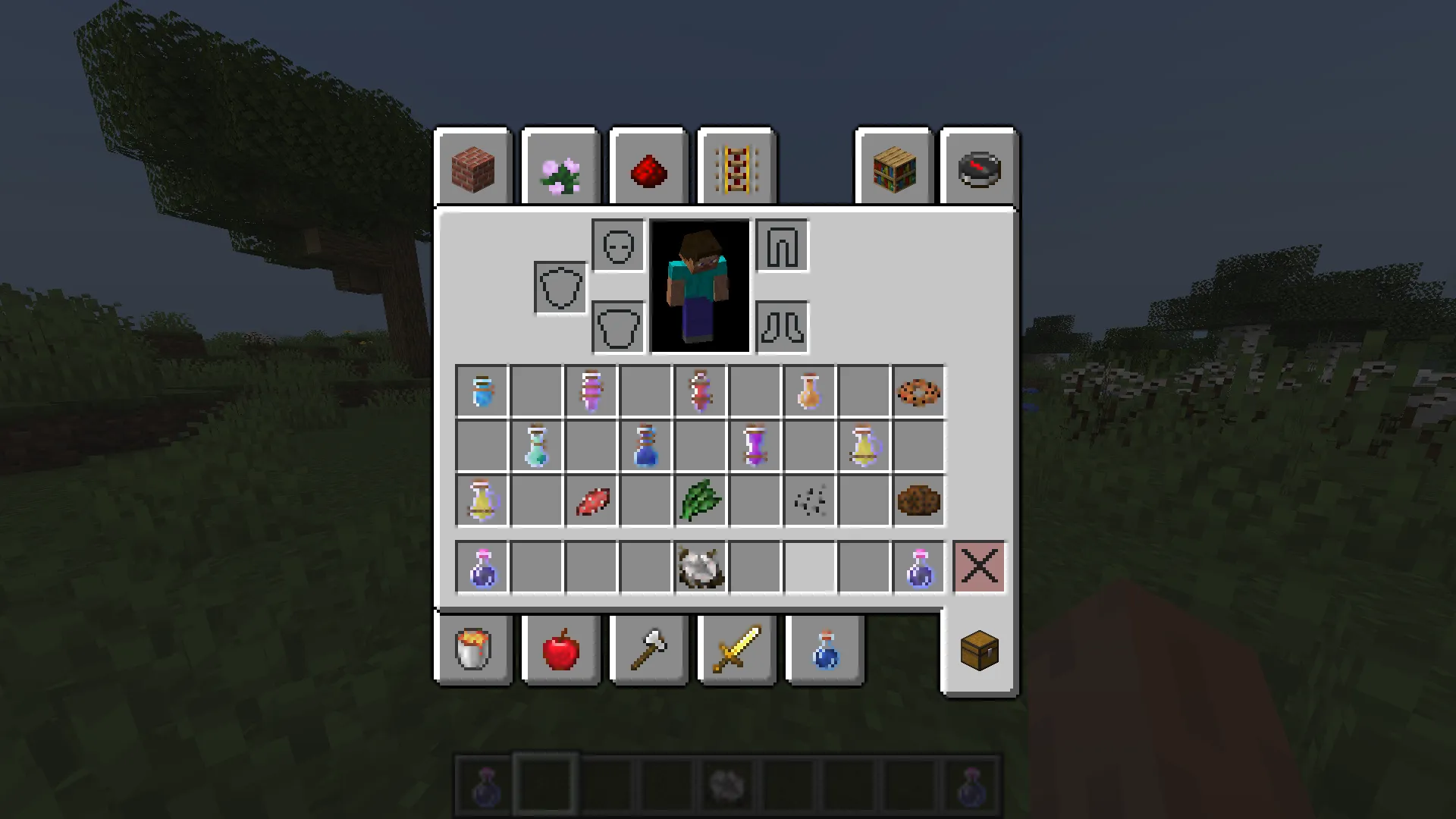 Useful Flowers, Моды, Minecraft