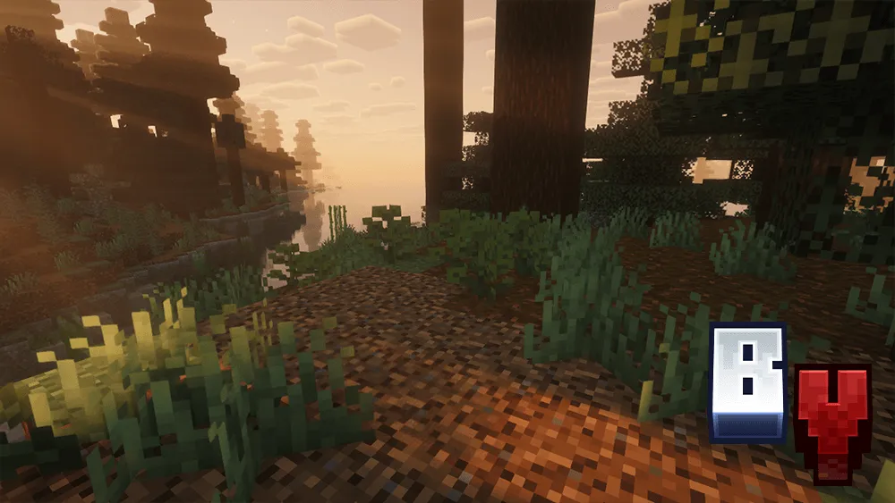 Blood Of Vampyre, Моды, Minecraft