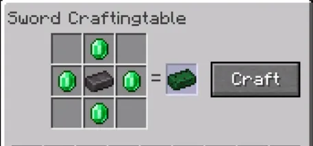 The Epic Swords Mod — скриншот 4 (Моды, Minecraft)
