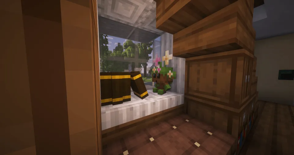 TMO Plushies, Моды, Minecraft
