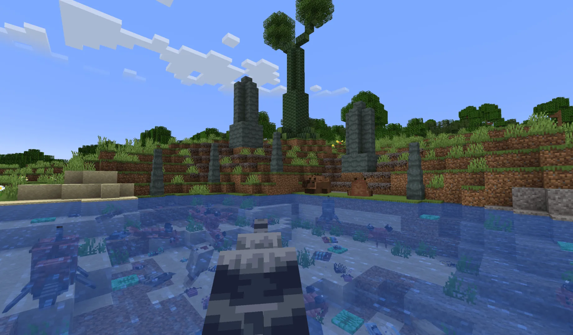 Marvelous Menagerie (DISCONTINUED), Моды, Minecraft