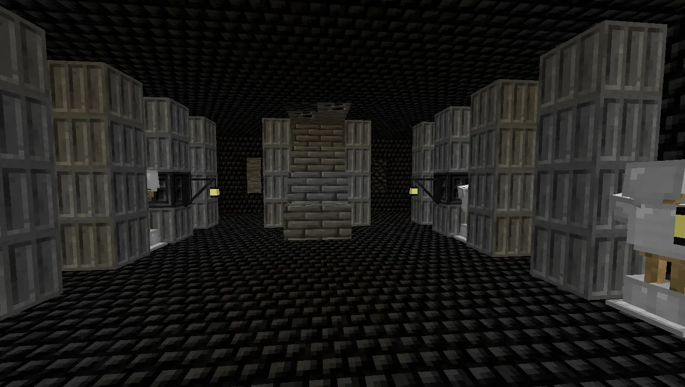 Gi Choris Antres — скриншот 14 (Моды, Minecraft)