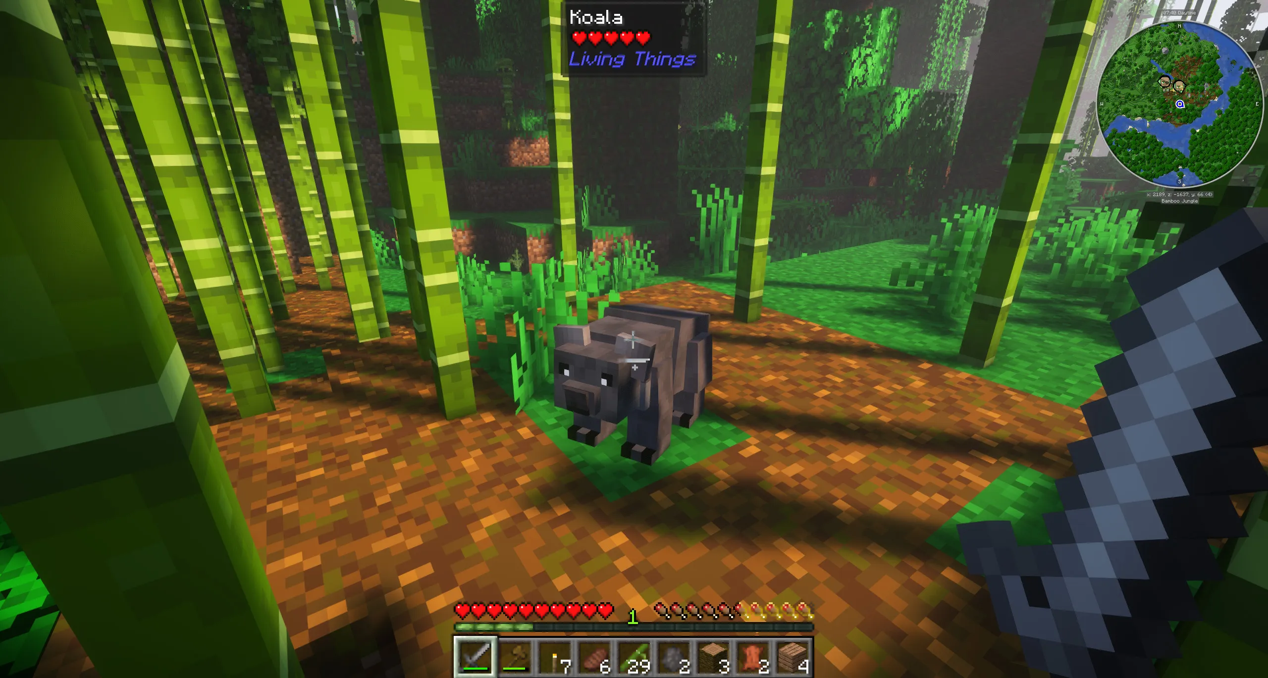 More Animals 2 - Exclusive Edition  — скриншот 5 (Модпаки, Minecraft)