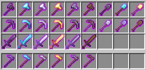 MaskyTweaks — скриншот 5 (Текстуры, Minecraft)