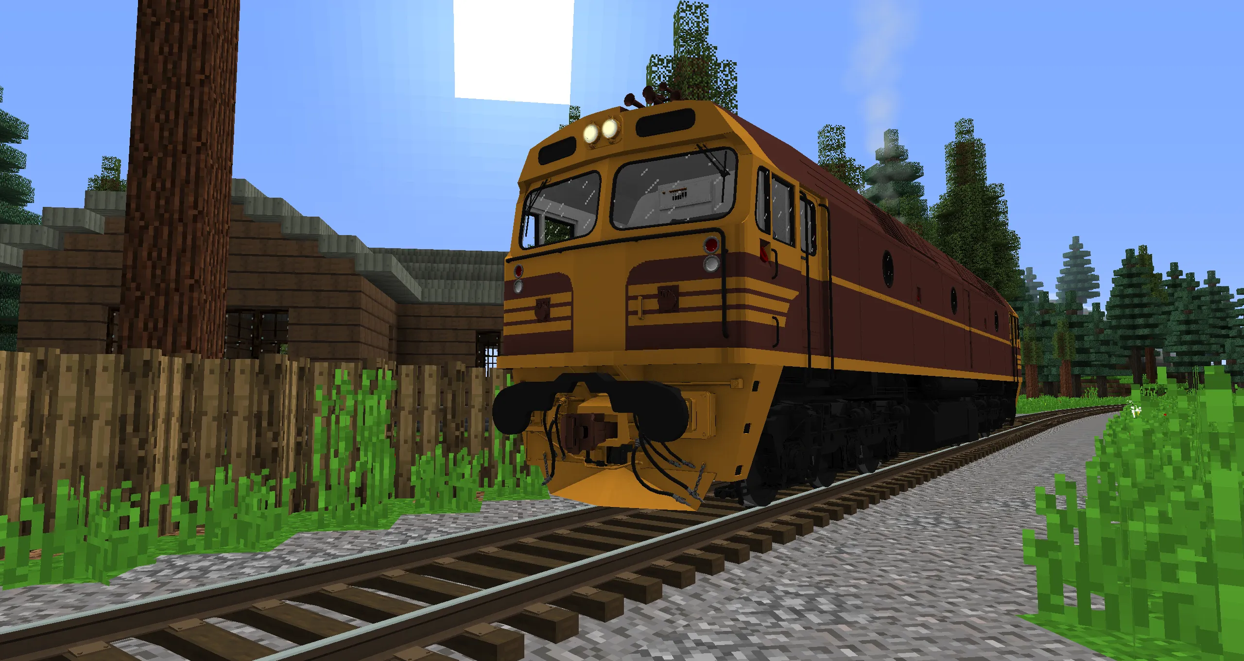 Commonwealth Limited - Australian Pack - IR, Текстуры, Minecraft