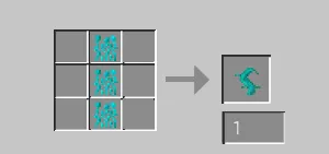 Basic recipes, Моды, Minecraft