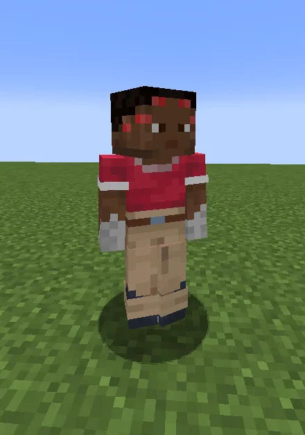 Origins Furs Updated, Моды, Minecraft